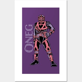 Marvel Universe Celestials Oneg Posters and Art